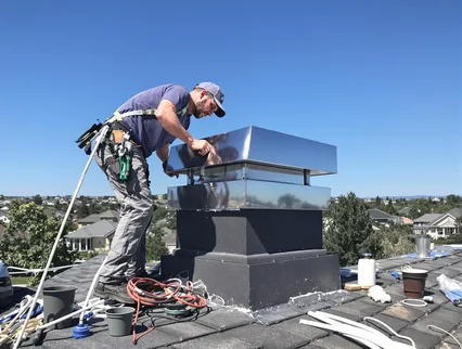 Chimney Cap Services in Willowick, OH