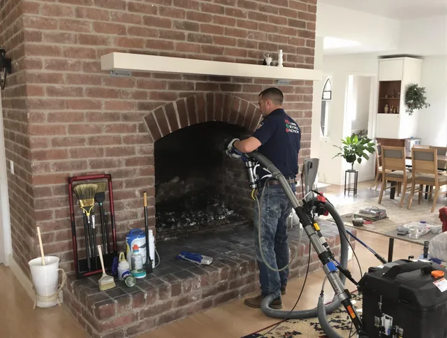 Chimney Cleaning in Willowick, OH
