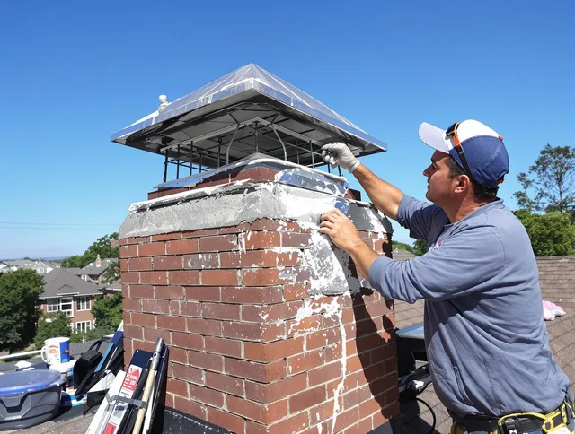 Chimney Crown Services in Willowick, OH