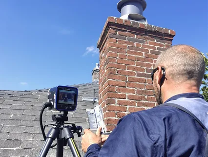 Chimney Inspection in Willowick, OH