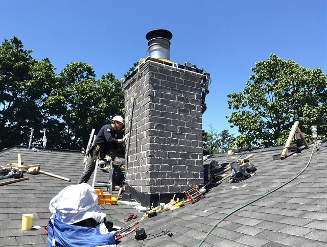 Chimney Installation in Willowick, OH