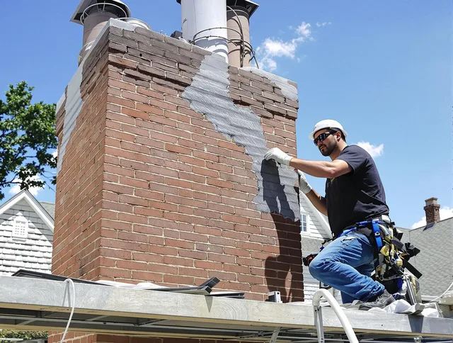 Chimney Restoration in Willowick, OH
