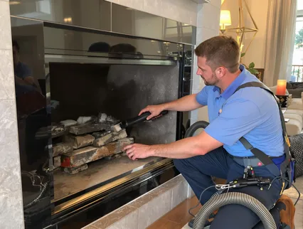 Fireplace Maintenance in Willowick, OH