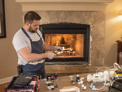 Fireplace Repair in Willowick, OH