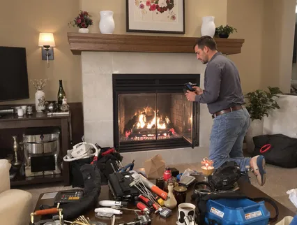 Fireplace Safety Inspection in Willowick, OH