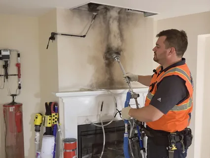 Soot Removal in Willowick, OH